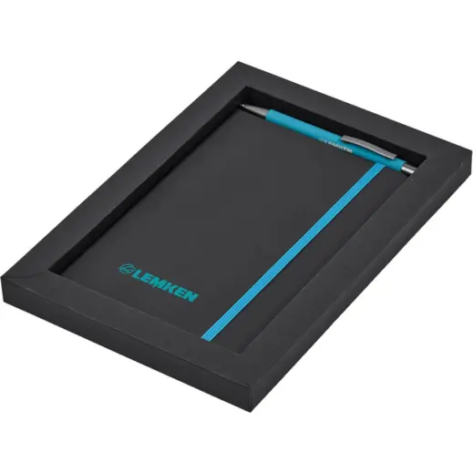 Altitude Miller Notebook & Pen Set Gift Box Branded